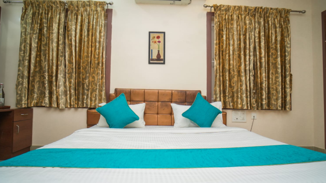 best Long stay residencies in coimbatore