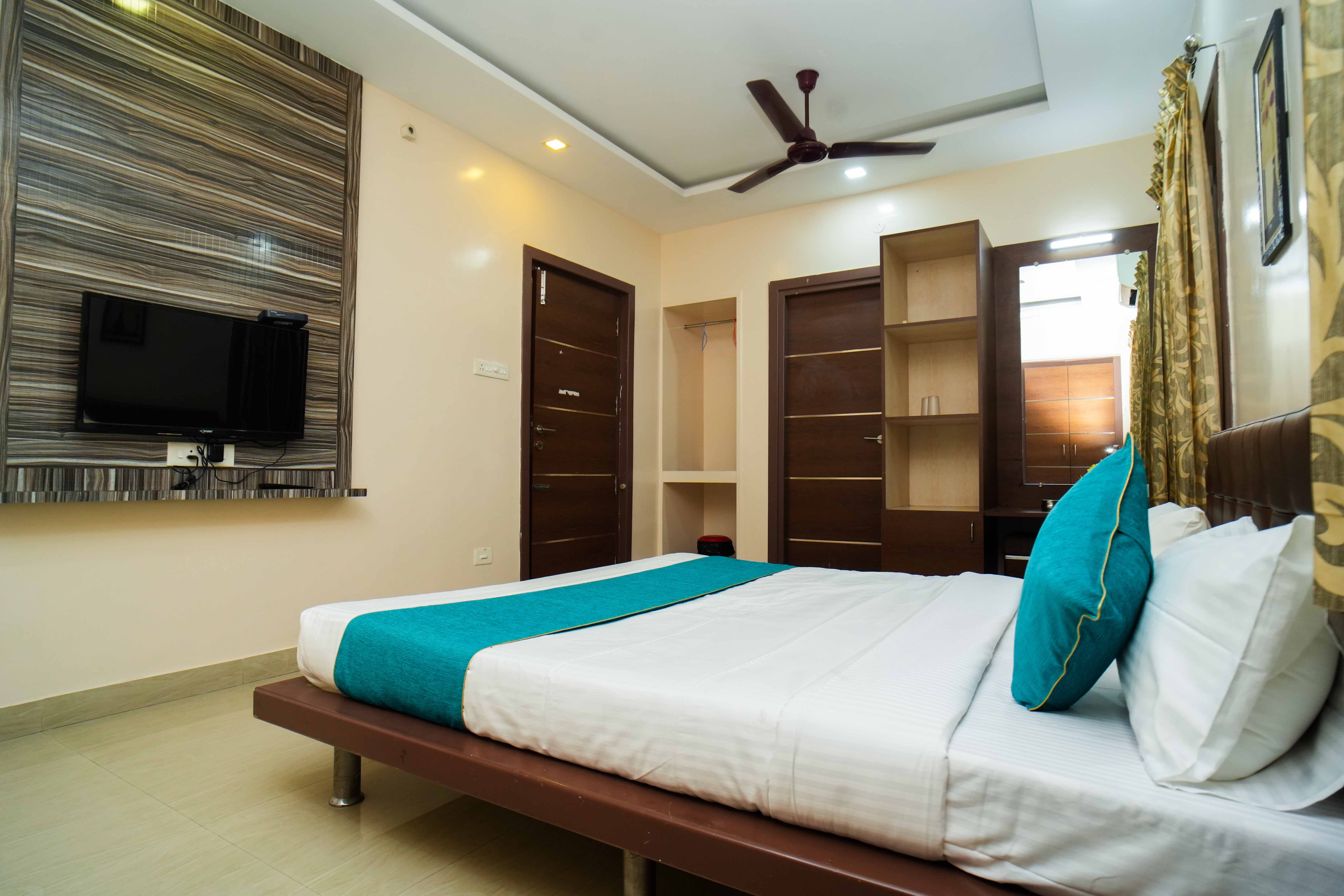 best Long stay residencies in coimbatore