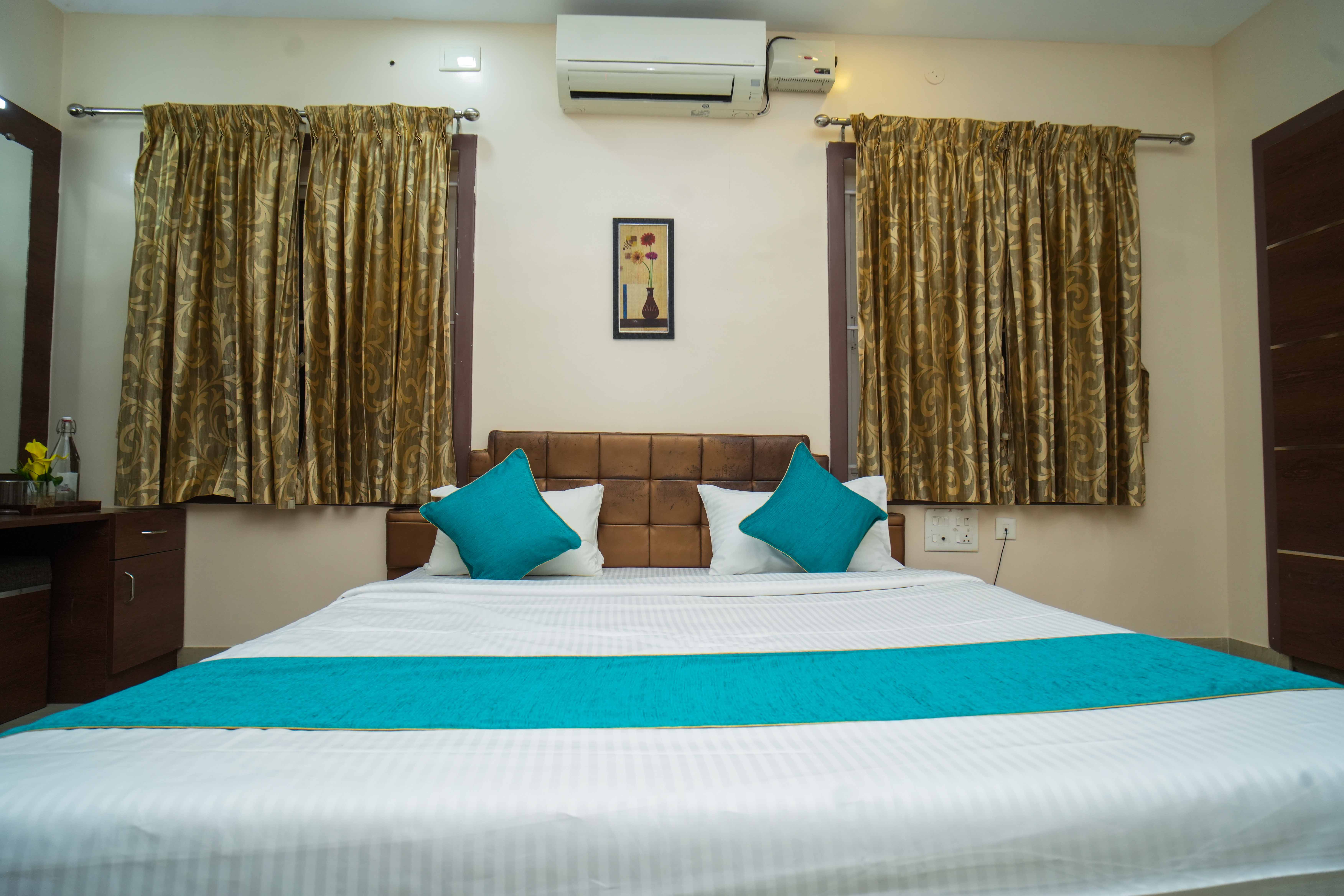 COMFORTABLE BEDS